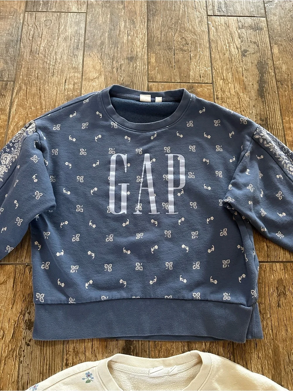 Gap Kids Sweatshirt set of 2